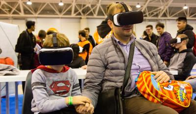 «I robot? Qui i bambini ci giocano, per loro è come sfidare la tecnologia»