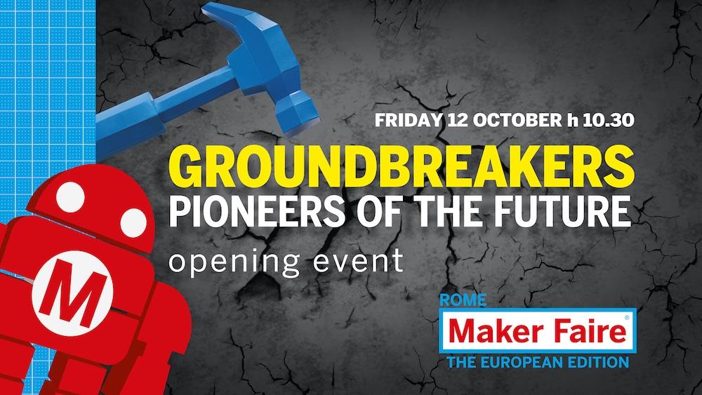 maker faire rome
