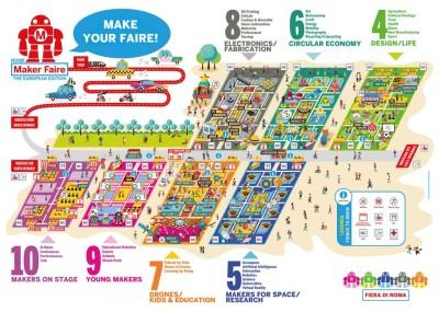 Maker Faire Rome 2018 – Live dalla Opening Conference