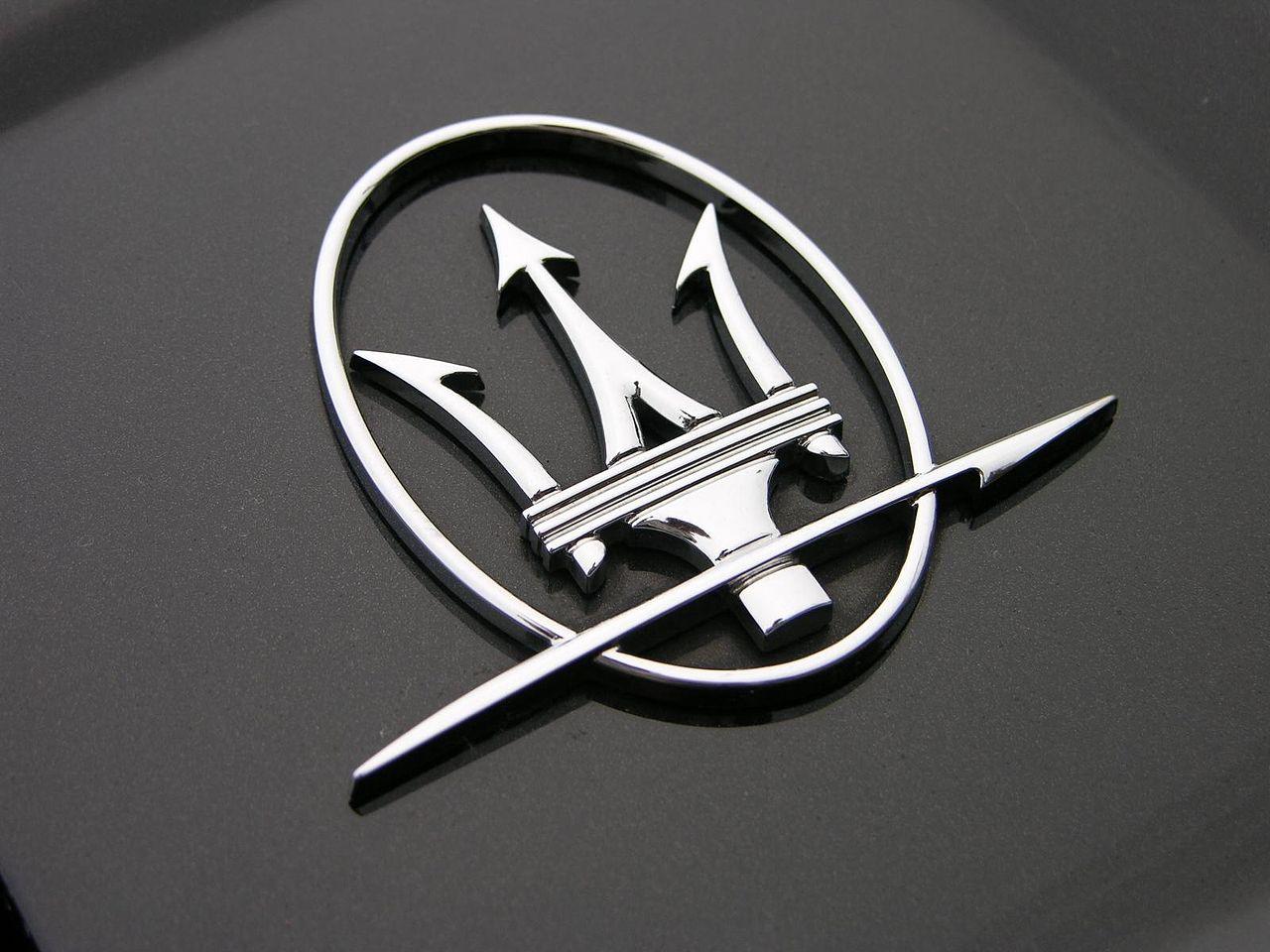brand heritage: maserati