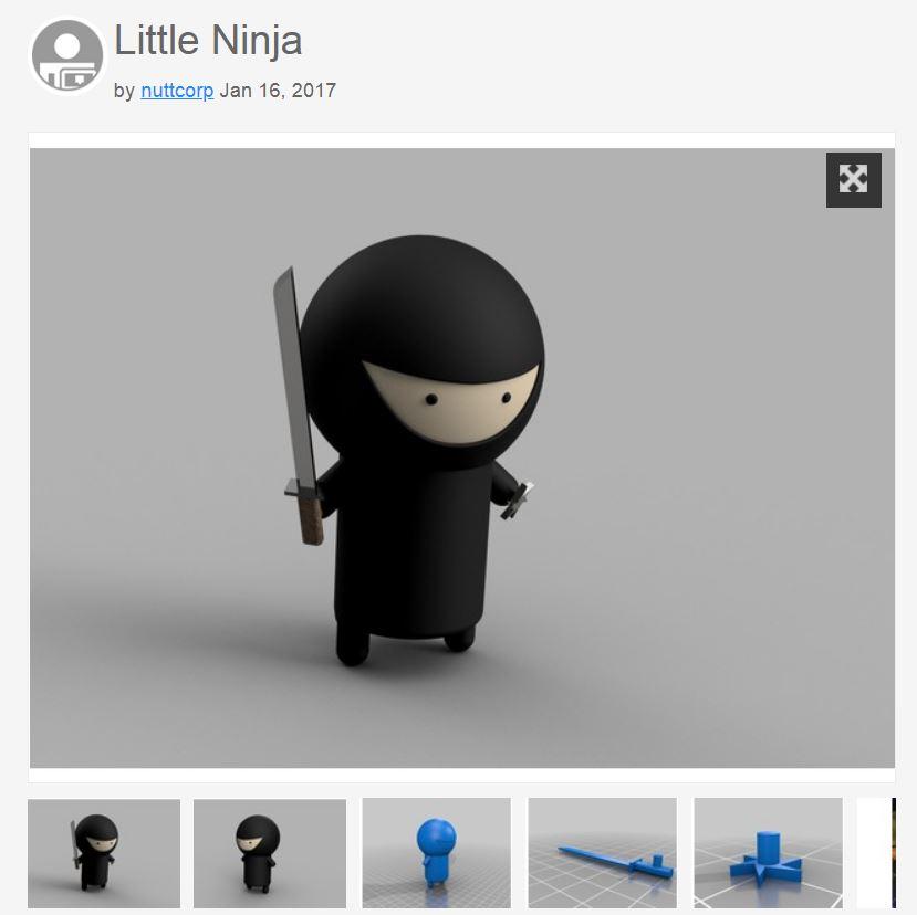 ninja-3d