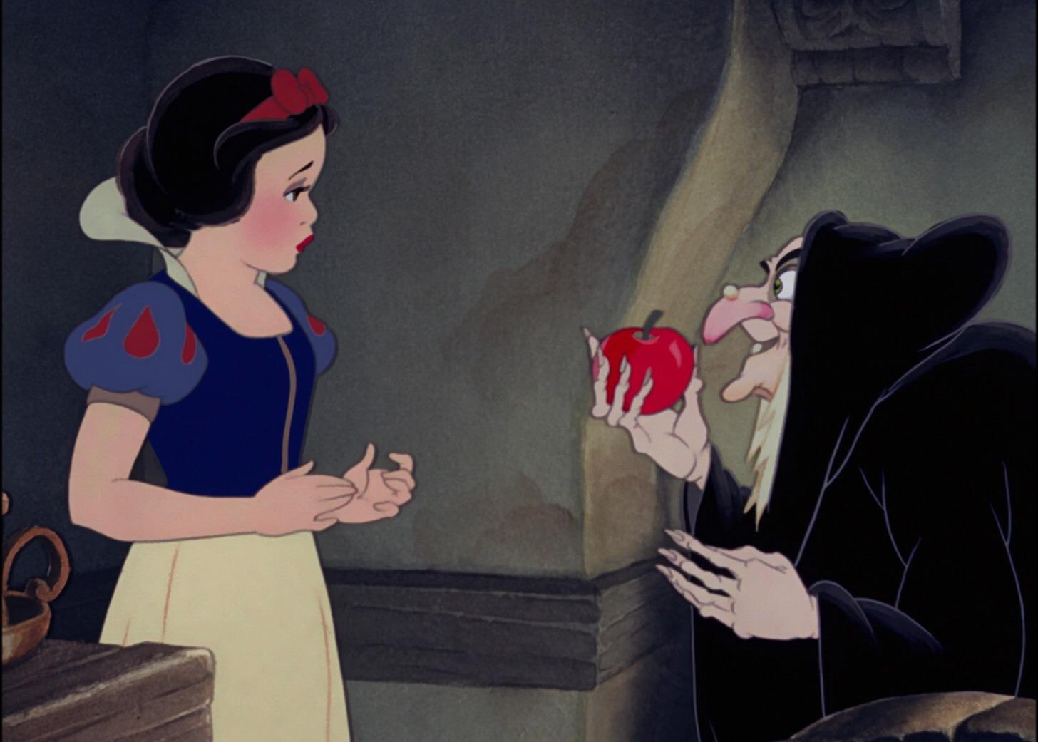 Biancaneve - Favole - Nikita Gill 