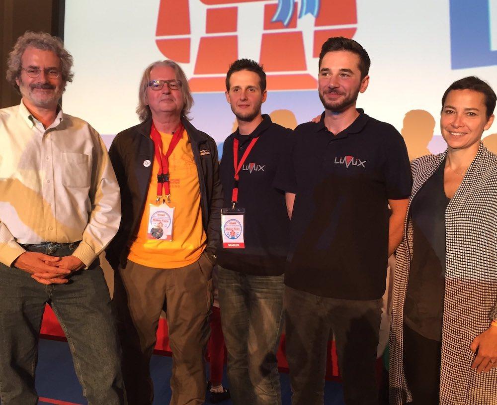 maker faire rome