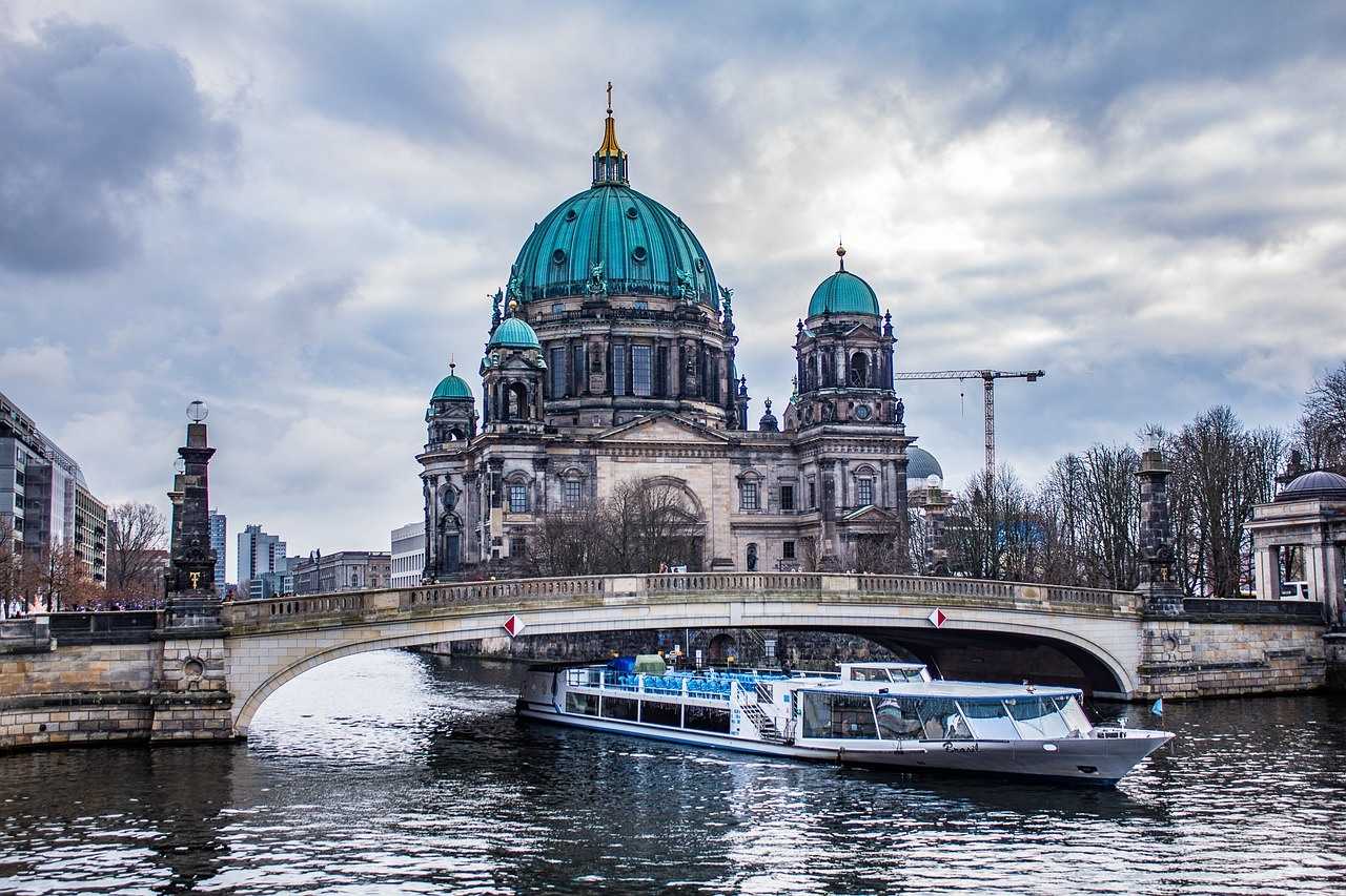 digital nomads, berlino