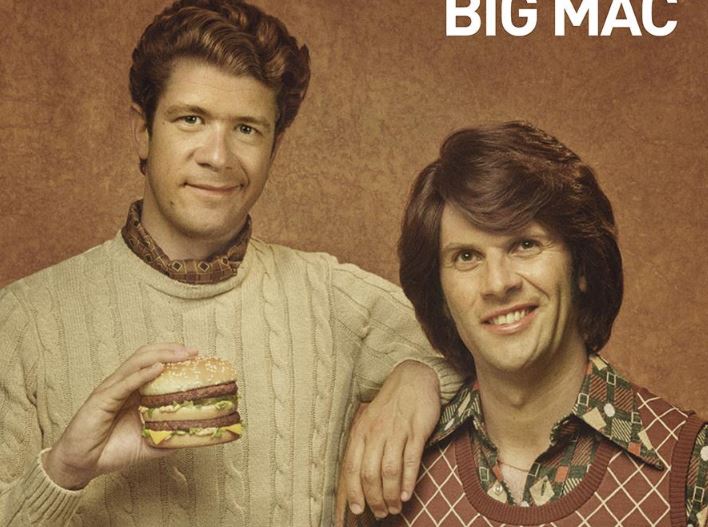 McDonald’s, Salvation Army e Silk: i migliori annunci stampa della settimana