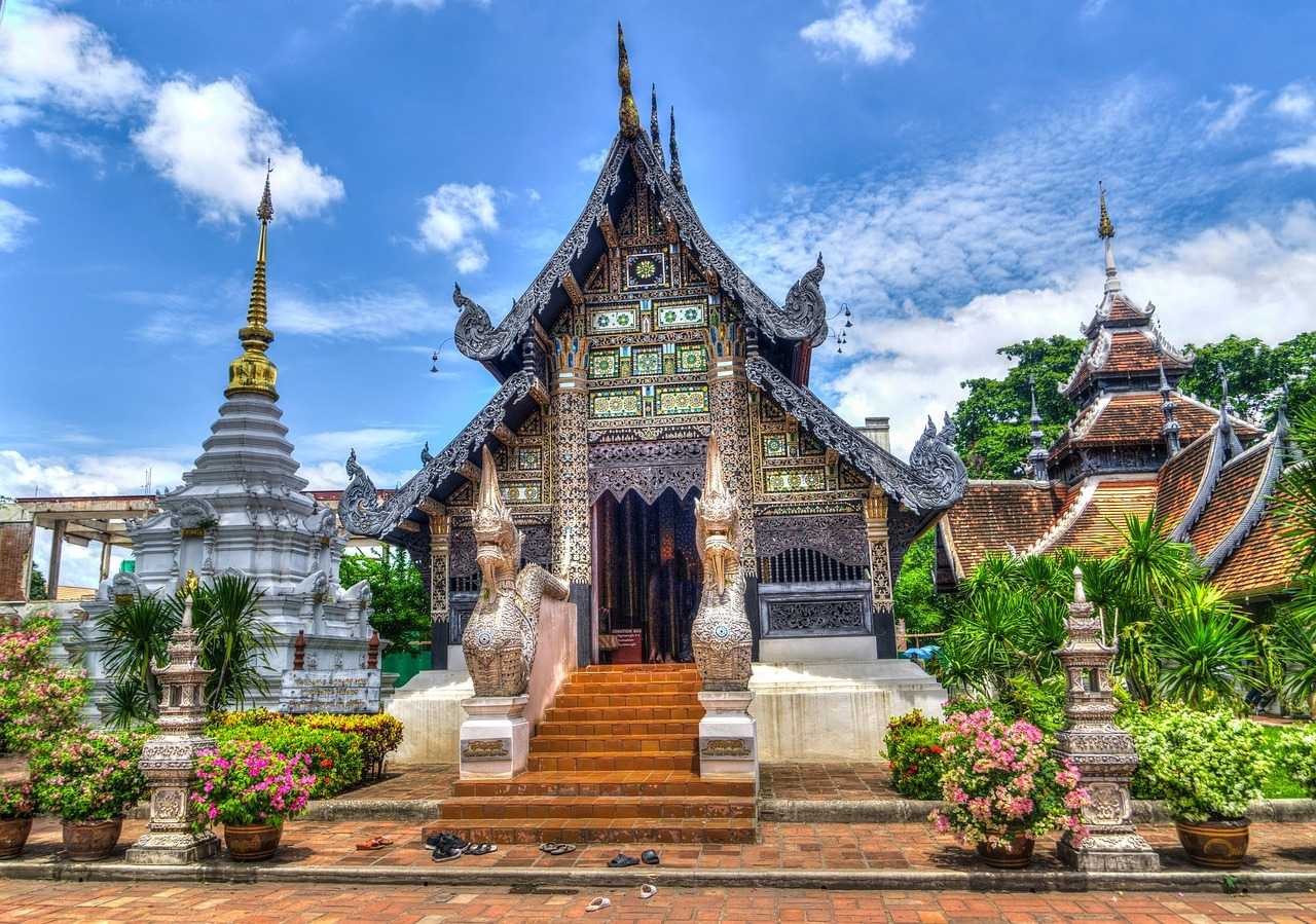 chiang mai, thailandia, digital nomads