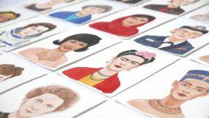 Ecco il gioco da tavolo che racconta le storie delle grandi donne che hanno cambiato il mondo