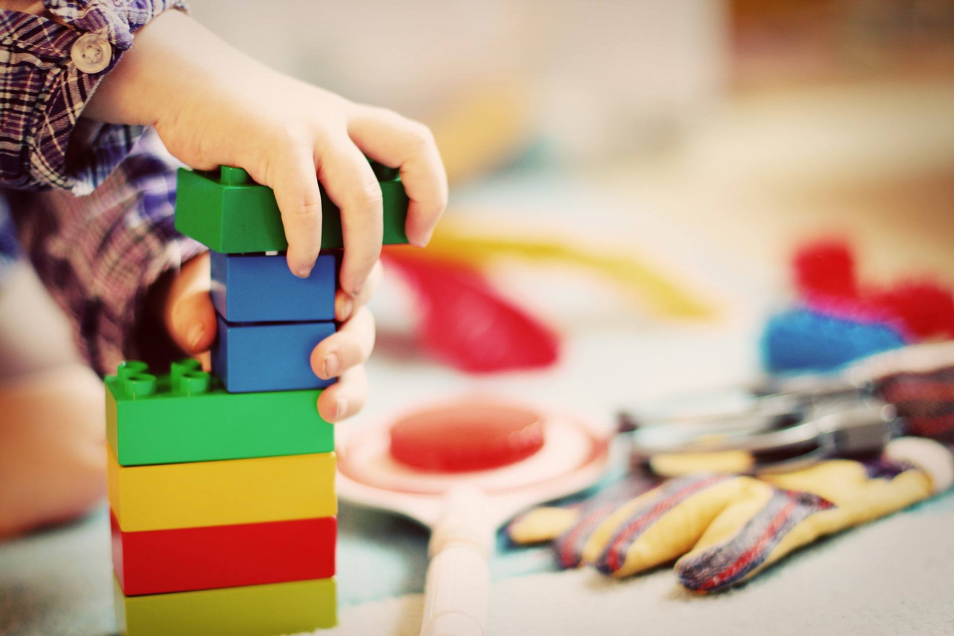 Design per bambini - LEGO