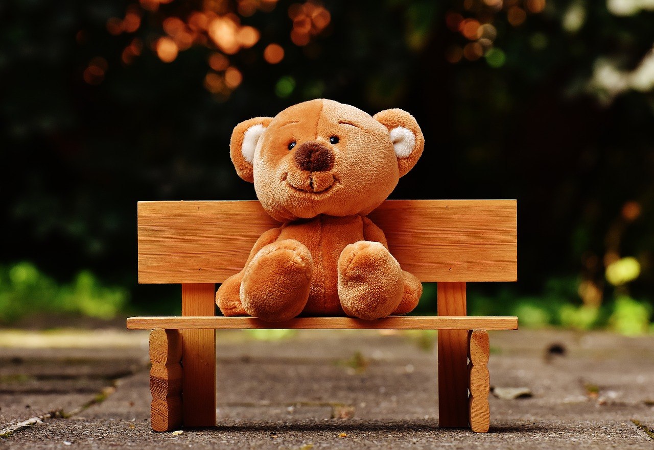 Design per bambini - Teddy