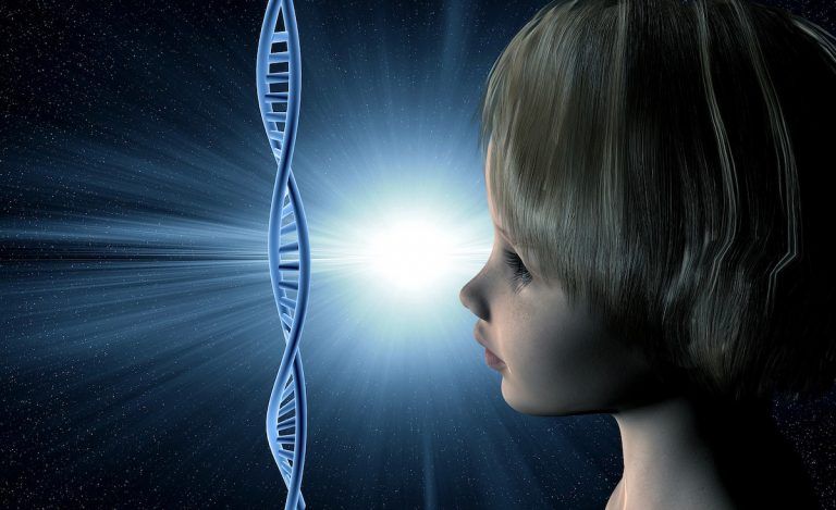 In Cina sono nati i primi essere umani OGM (dice uno scienziato)