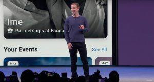 Facebook cresce, meno. Zuckerberg: “Enormi opportunità nei video e nelle Storie”