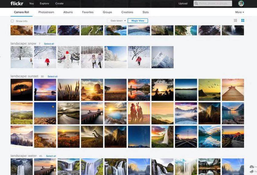 flickr
