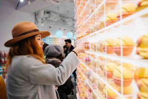 Lush apre a Tokyo un concept store che fonde esperienza digitale e realtà aumentata