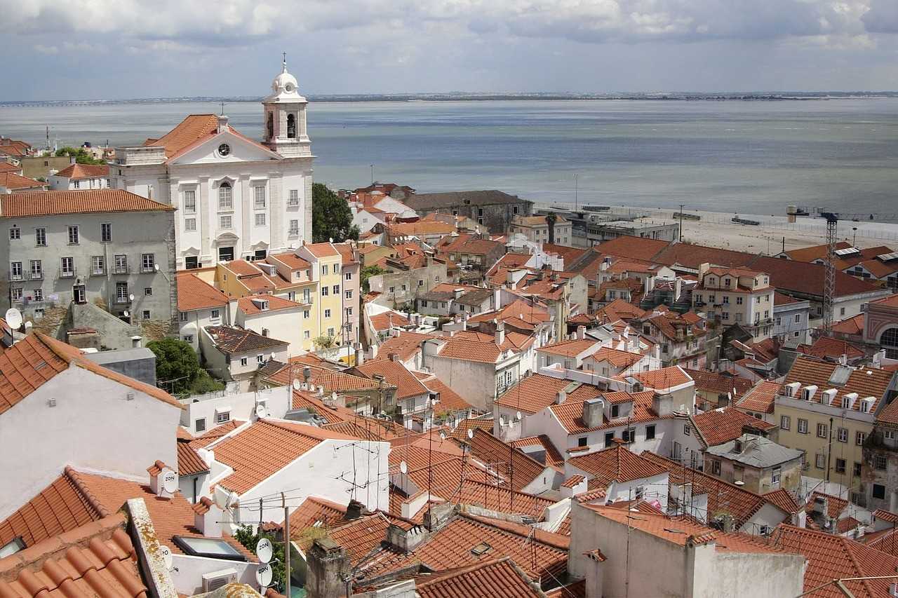 lisbona, digital nomads, expat