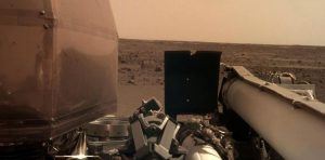 La sonda Insight della NASA è atterrata su Marte con successo