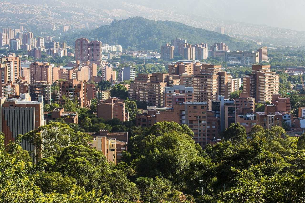 digital nomads, medellin, colombia