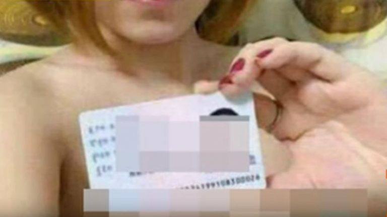 In Cina i giovani inviano selfie di nudo a garanzia dei micro-prestiti