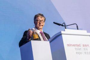 Bill Gates vuole innovare così i bagni di tutto il mondo