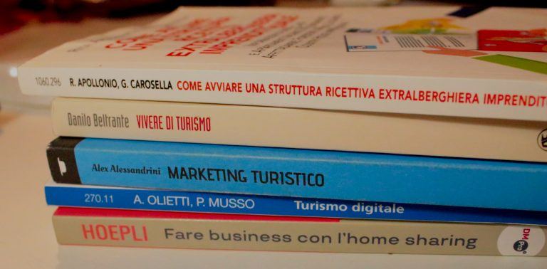 5 consigli di lettura per scoprire il mondo del marketing turistico