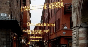 Le parole come decorazioni delle città nei due esempi di Bologna e Zanichelli