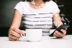 Le regole per raccontare una storia sui social media. Segui la Free Masterclass