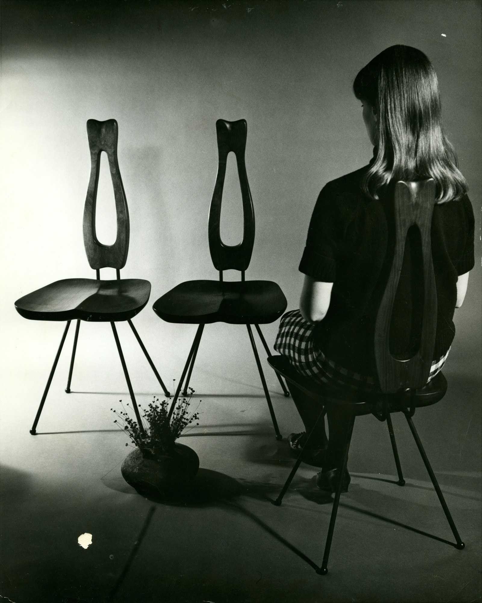 Chair Victor Papanek