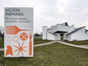 Abbiamo visitato la mostra su Victor Papanek al Vitra Design Museum