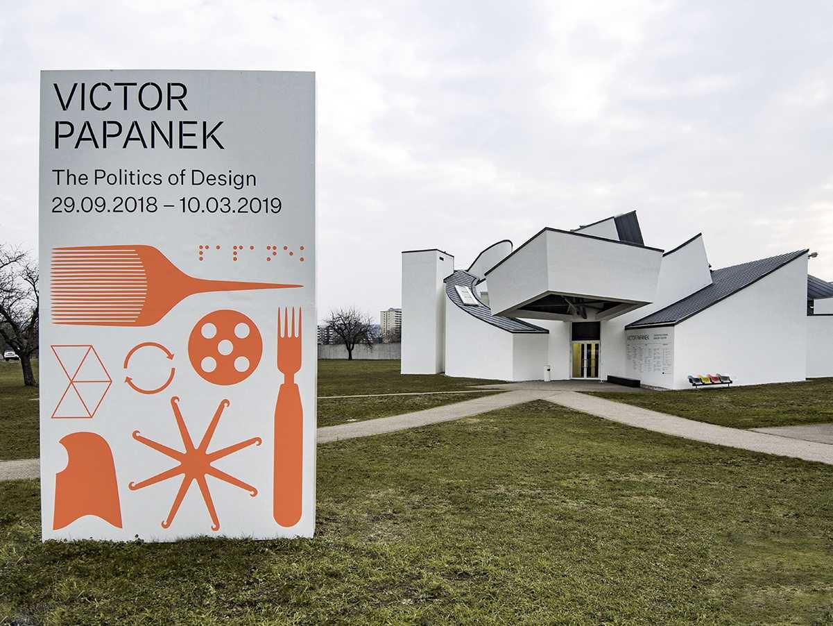 Vitra Design Museum | Victor Papanek