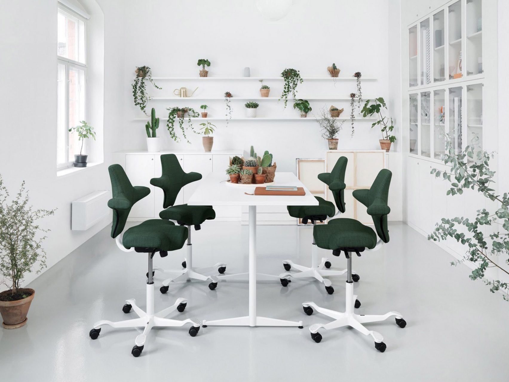 Design sedie sostenibilità