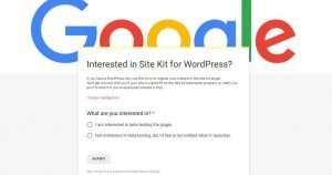 Google sta per rilasciare un plugin per WordPress che integra Analytics, Search Console e AdSense