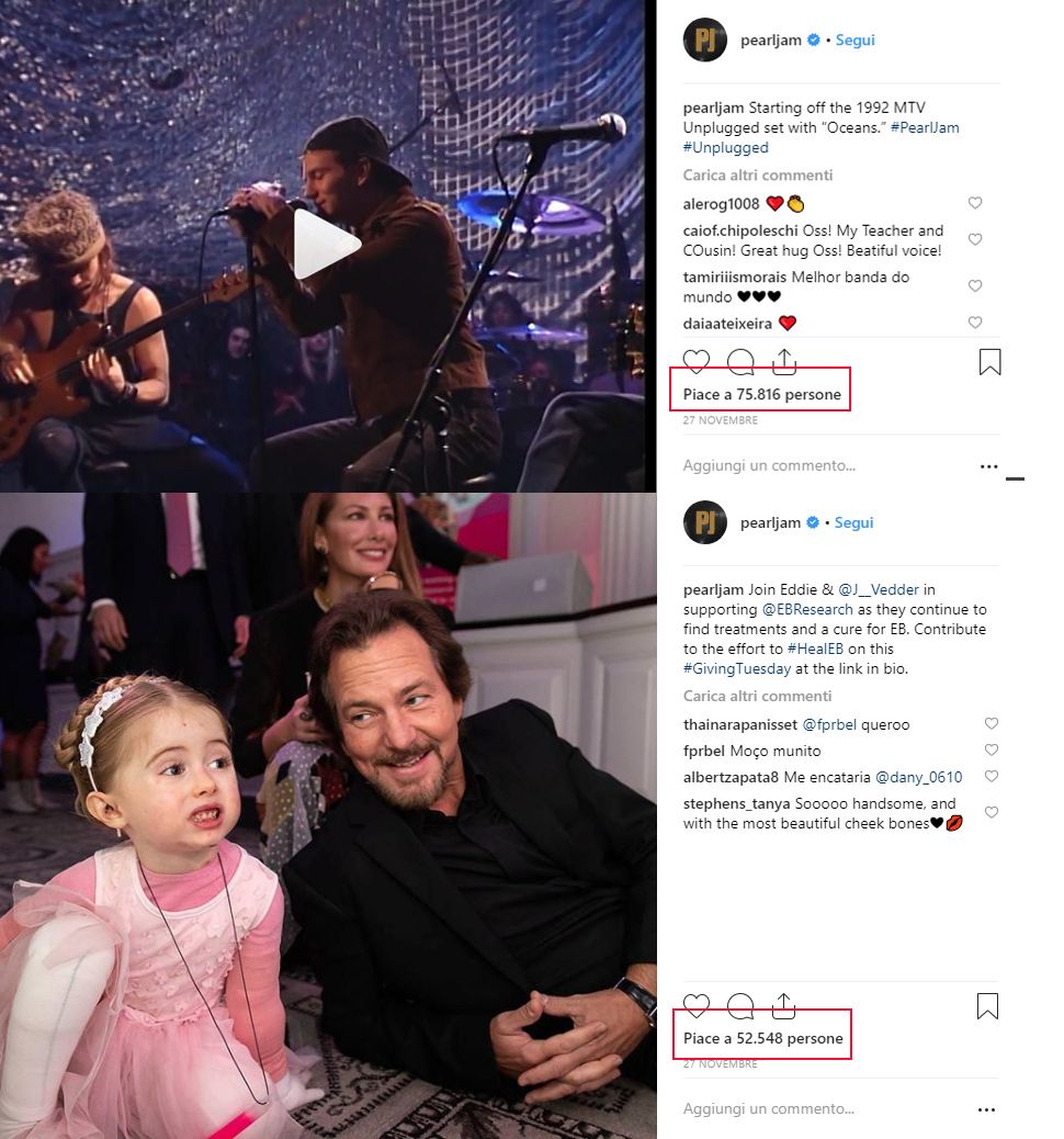 aumentare l'engagement su instagram video e foto