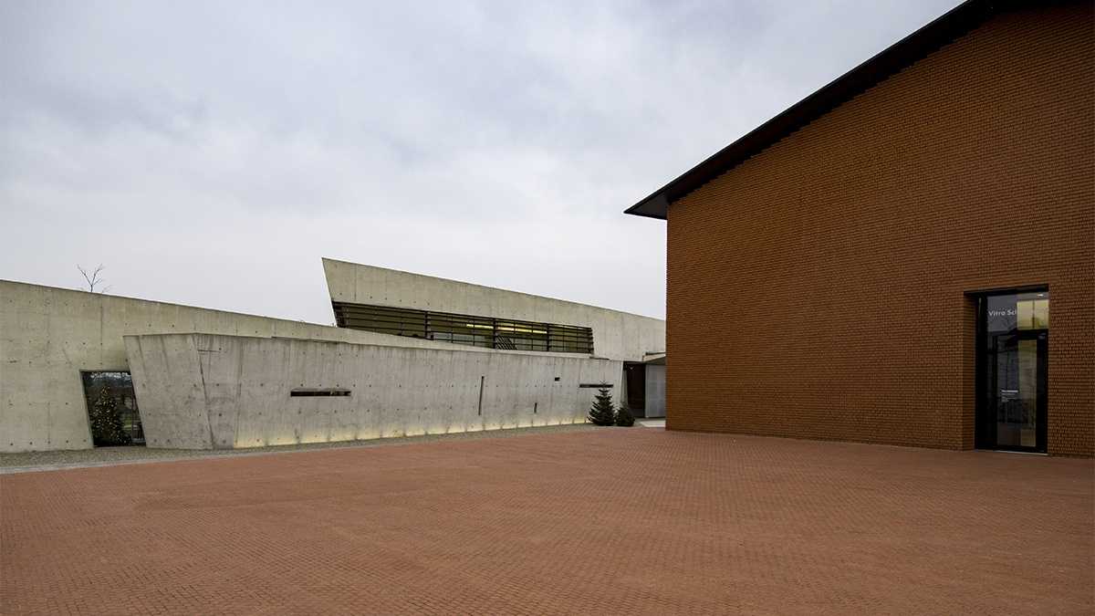 Vitra Schaudepot | Fire Station