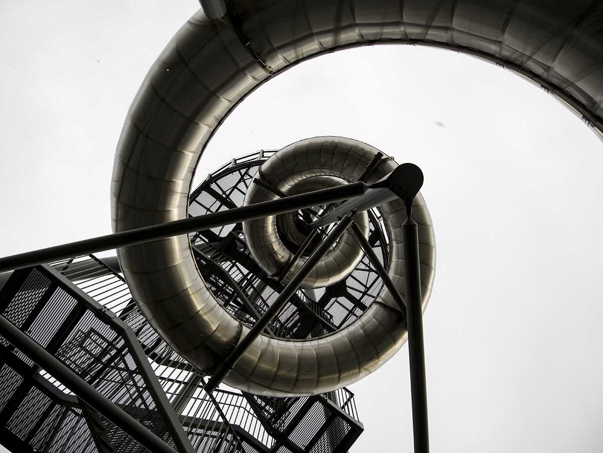 Vitra Slide Tower