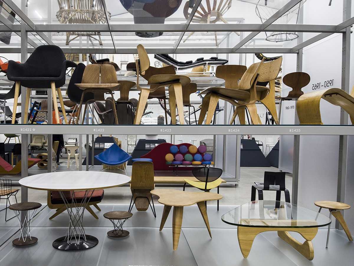 Vitra Schaudepot