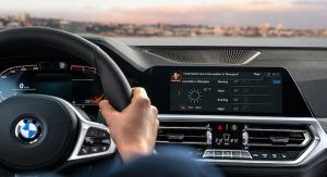 CES 2019 | L’assistente vocale di Alibaba sale a bordo delle BMW