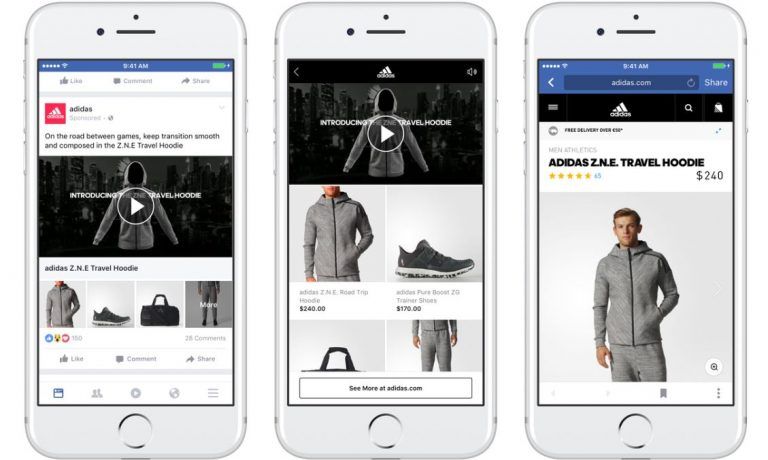Come creare un formato Instant Experience (ex Facebook Canvas) che converte
