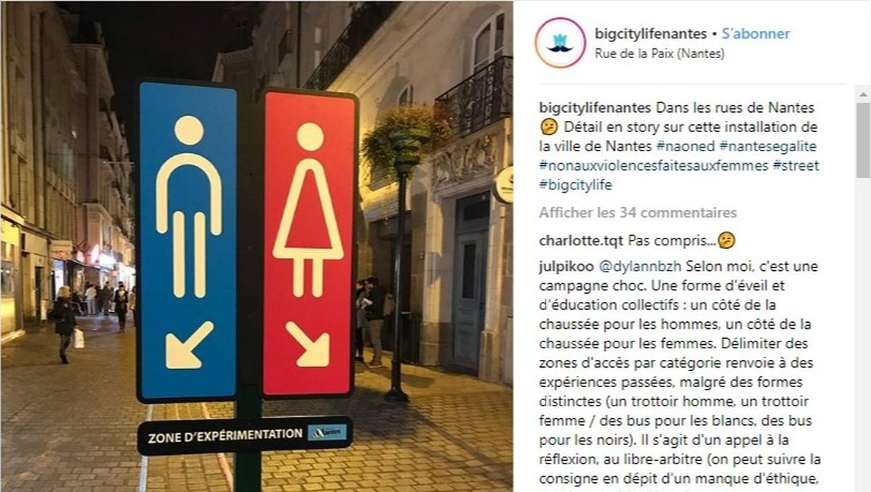 violenza di genere: nantes