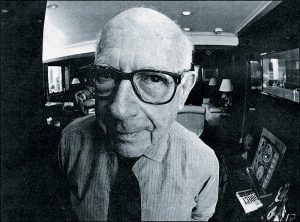 Addio a Lester Wunderman, il Mad Man padre del Direct Marketing