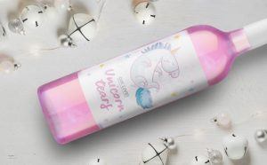 L’azienda del vino blu ora produce anche quello fatto con Lacrime di Unicorno