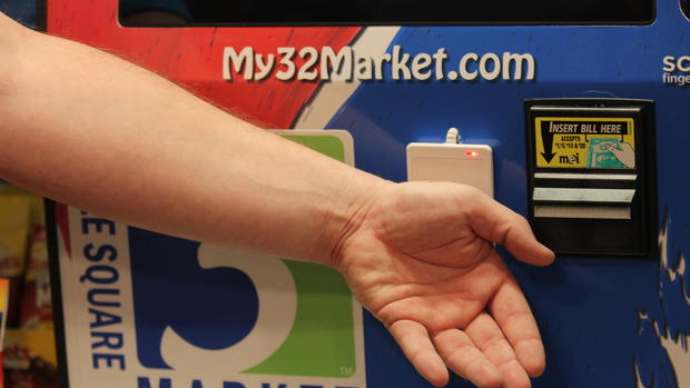Pagamento tramite Chip Rfid