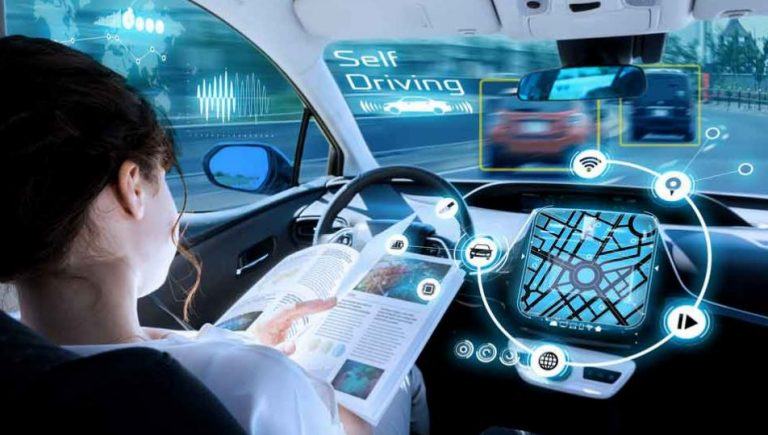 Auto connesse al nostro cervello e le altre novità nell’abitacolo del futuro