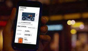 IBM si allea con Harley-Davidson e connette la sua moto elettrica