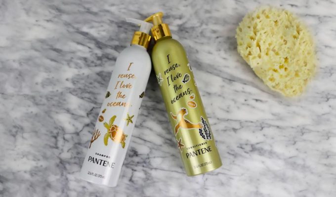 pantene riciclo