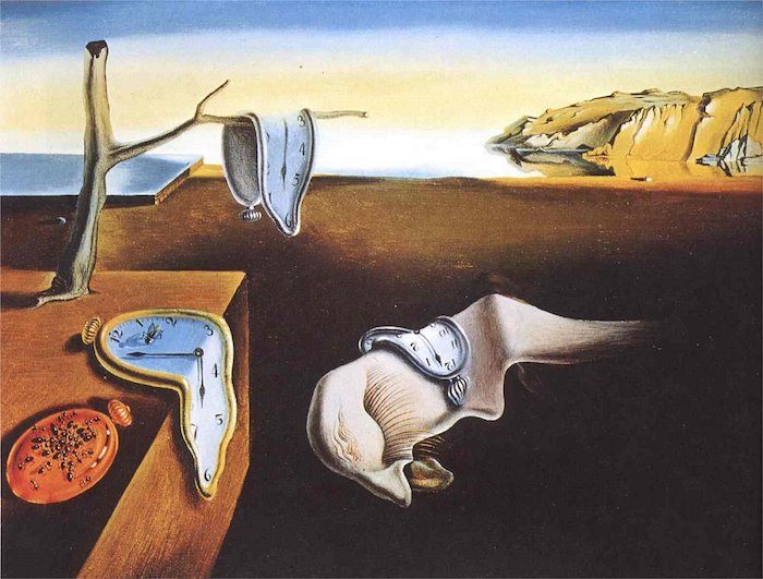 Dali ricreato con l'Intelligenza Artificiale