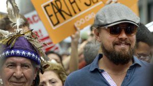 Per DiCaprio l’alternativa alla distruzione del pianeta c’è e si chiama eco-banca
