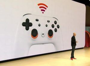 Google annuncia Stadia, il suo servizio di gaming in streaming