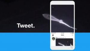 Twitter aggiorna l’app e punta su foto, clip e hashtag geolocalizzati | VIDEO