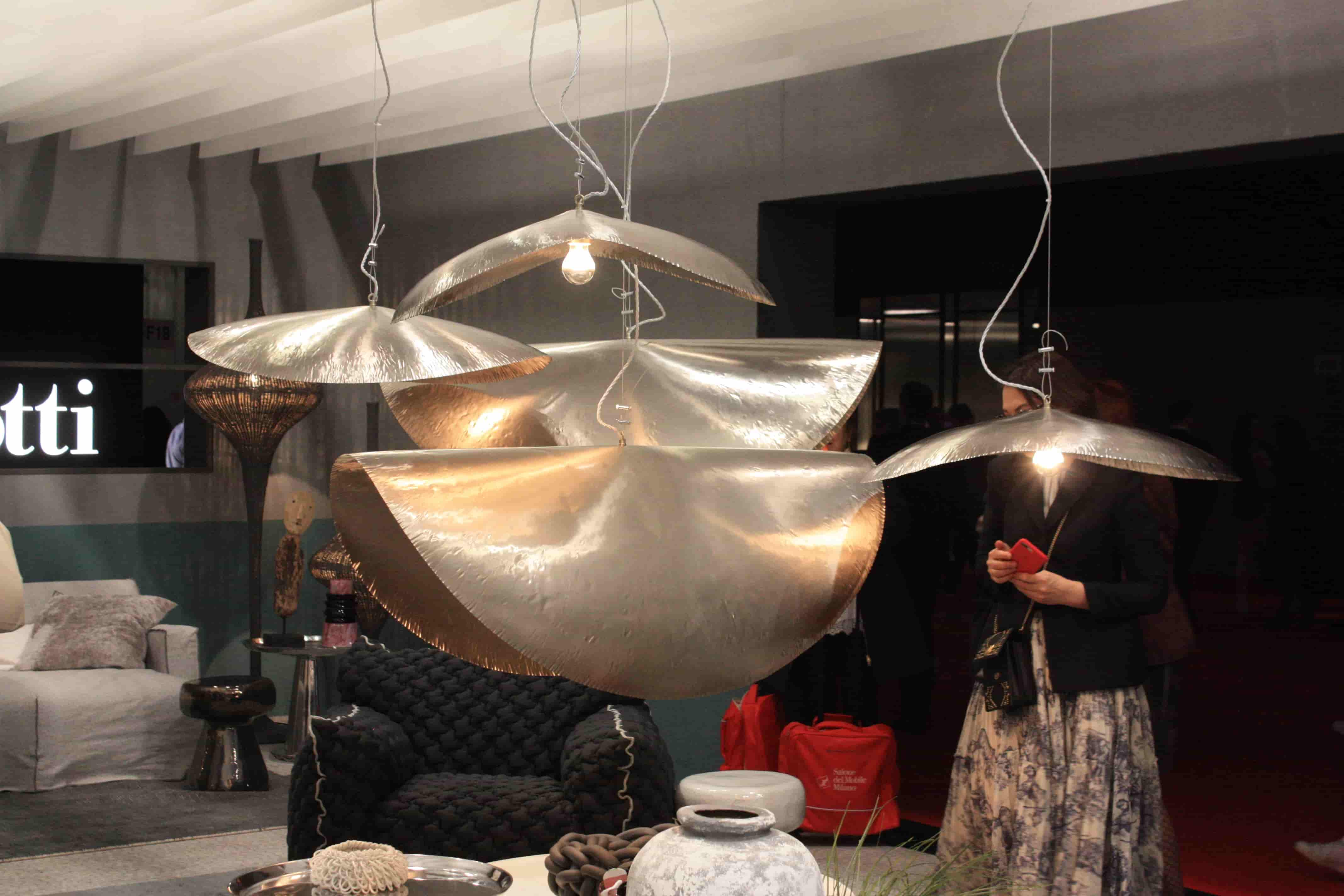 gervasoni, salone del mobile 2019