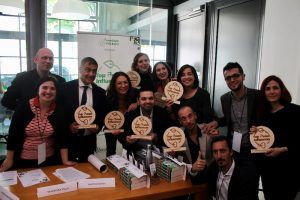 Top Italian Green Influencer premia i 10 profili più impegnati nella sostenibilità