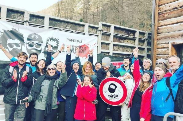 Vuoi entrare nel Marketing Dream Team dei Ninja? Stiamo cercando te!